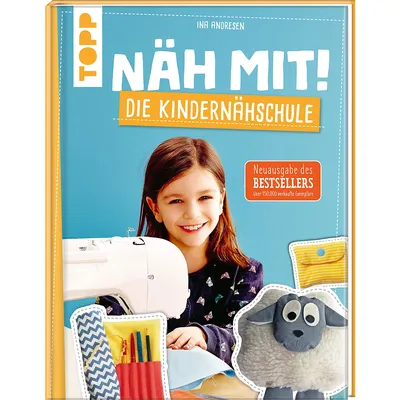 Buch Näh mit! Die Kindernähschule