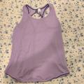 Lululemon Athletica Tops | Ivivva/Lululemon Purple Tank Top Size 12 In Juniors | Color: Purple | Size: 14 In Lululemon