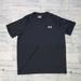 Under Armour Shirts | Mens Under Armour Heat Gear T Shirt | Color: Black | Size: L