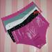 Victoria's Secret Intimates & Sleepwear | - Victoria Secret Cheeky Panties Set Size Xxl Nip | Color: Pink | Size: Xxl