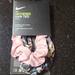 Nike Accessories | Nike Gathered Hair Ties | Color: Black/Pink | Size: Os