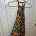 American Eagle Outfitters Dresses | Beautiful Floral Dress | Color: Blue/Green | Size: Xs