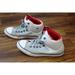 Converse Shoes | Converse All Star Junior Size 5 Light Gray | Color: Gray | Size: 5b