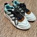 Adidas Shoes | Adidas X Alexander Wang Sneakers Size 7 | Color: Black/Blue | Size: 7