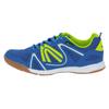 Hallenschuh LICO "Sportschuh Fit Indoor", Gr. 44, blau, Synthetik, Schuhe