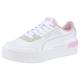 Sneaker PUMA "CARINA LIFT" Gr. 38,5, pink (puma white, lady) Schuhe Sneaker Bestseller