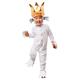 Rubie's 703044 Where the Wild Things Are Max Costume, Cartoon, As Shown, 2 Years