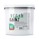 The Bulk Protein Company, Vegan Gainz - Plant Based Protein Powder - Weight Gainer- 32 Servings & 30g Protein Per Serving (Chocolate Mint)