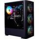 Veno Scorp Gaming PC – AMD Ryzen 5 5600G With Radeon Graphics, 16GB RAM 3200MHZ DDR4, 512 GB SSD, 500W 80+ PSU, Wifi, Windows 11, Vortex 4 ARGB Gaming Case.