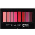 Maybelline New York Lip Studio Lip Color Palette, 0.14 Ounce