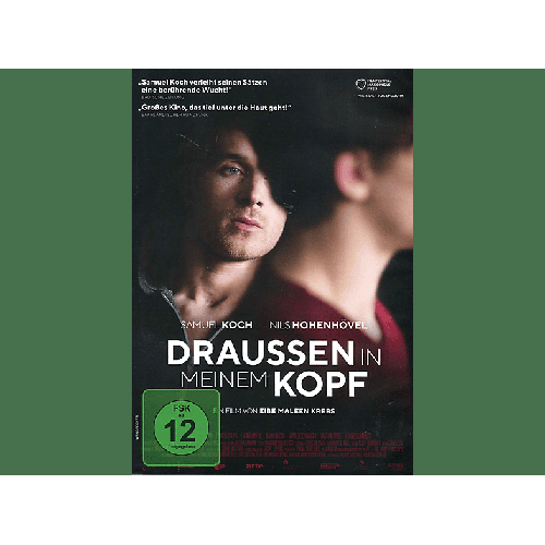 DRAUSSEN IN MEINEM KOPF DVD