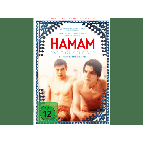 Hamam - Das türkische Bad DVD