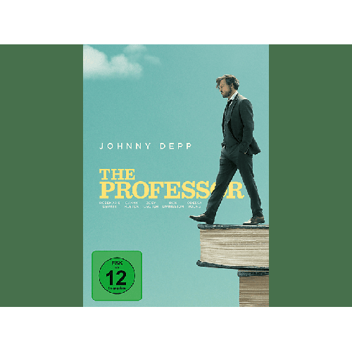 The Professor DVD