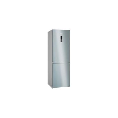 Siemens - Réfrigérateur congélateur bas KG36NXIDF - iQ300 - 186x60 - Inox