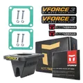 VForce3 Reed Valve System V382S V382S-A V-Force pour Yamaha YZ85/YZ80 Thom85L DT100 DT125 DT175