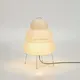 Lampe de Table Design japonais Akari wabi-sabi papier de riz blanc lampes de bureau décoratives