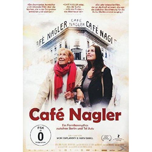 Cafe Nagler OmU (DVD)