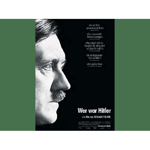Wer war Hitler DVD