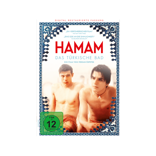 Hamam - Das türkische Bad DVD