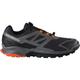 SALOMON Herren Trailrunningschuhe SHOES XA NEKOMA GTX Phantm/QuSh/Vibrant, Größe 46 in Dunkelgrau/Schwarz/Orange