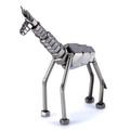 Schraubenmännchen Giraffe - original Steelman24 Metallskulptur - das perfekte Geschenk