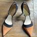 Michael Kors Shoes | Michael Kors Heels | Color: Black/Tan | Size: 11