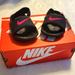 Nike Shoes | Nike Kawa Slide | Color: Black/Pink | Size: 2bb