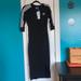 Adidas Dresses | Adidas 3 Stripes Dress | Color: Black/White | Size: S