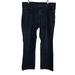 Carhartt Jeans | Carhartt Cotton Blend Relaxed Fit Straight Leg Dark Wash Denim Jeans Mens 38x30 | Color: Blue | Size: 38