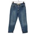 Levi's Jeans | Levi’s Y2k Vintage 550 Relaxed Taper Jeans In Size 10 Short | Color: Blue | Size: 10