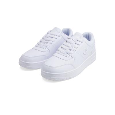 Sneaker CHAMPION "RD18 VINTAGE LOW", Gr. 41, weiß, Synthetik, sportlich, Schuhe Image