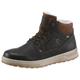 Winterboots TOM TAILOR Gr. 43, schwarz Herren Schuhe Winterstiefel