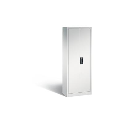 C+P Werkstattschrank | HxBxT 195x70x40cm | Lichtgrau von PROREGAL Image