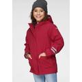 Funktionsjacke SCOUT "FLASH" Gr. 104/110, rot Kinder Jacken Westen