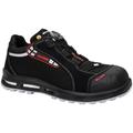 ELTEN Sicherheitsschuh "SENEX XXT Pro BOA ESD S3" Schuhe Gr. 47, schwarz Sicherheitsschuhe