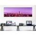 East Urban Home 'Midtown NYC, New York City, New York State' Photographic Print on Canvas in White | 36 W x 1.5 D in | Wayfair EUBN9299 34040738