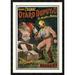 Global Gallery 'Cognac Otard Dupuy & Co' Framed Vintage Advertisement Canvas in Green | 42 H x 29.91 W in | Wayfair DPF-265677-36-119