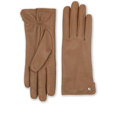 Adax - Handschuhe Xenia Damen Leder Cognac