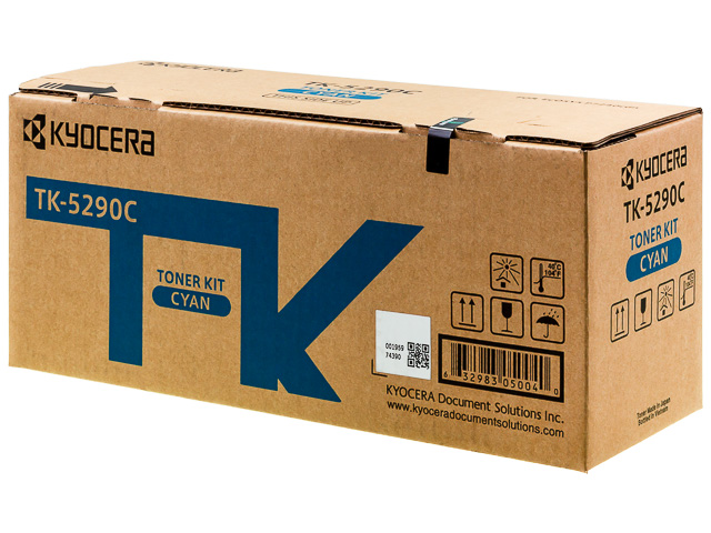 Laser/Kopierer KYOCERA TK5290C KYOCERA P7240CDN TONER CYAN Image