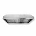 ProLine Range Hoods 42" 900 CFM Ducted Under Cabinet Range Hood in Brushed Stainless Steel in Gray | 10 H x 42 W x 22 D in | Wayfair PLJW 121.42