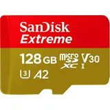 SANDISK SDQXBD128G - Carte Micro SD