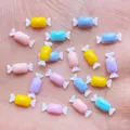 Mini bonbon en résine pour ongles DIY accessoires pour manucure et pédicure décoration 3D 100