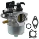 Kit de carburateur pour Briggs & Stratton DOV moteur de remplacement pièce de tondeuse à gazon