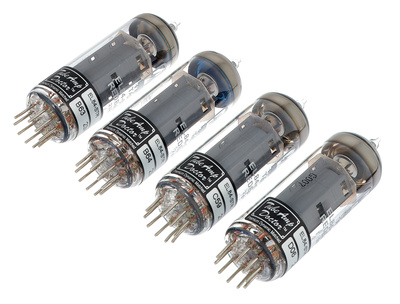 TAD EL84-STR Redbase Quartett