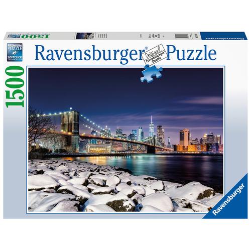 Winter in New York (Puzzle)