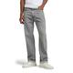 G-STAR RAW Herren Type 49 Relaxed Straight Jeans, Grau (faded grey limestone D20960-D109-D126), 33W / 32L