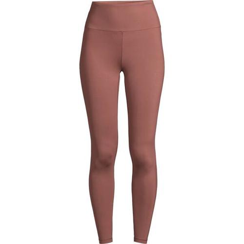 CASALL Damen Tight Essential Ultra High Waist Tights, Größe 38 in Braun