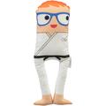 The Olympic Collection Sporty Plush Doll - Judo