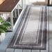 SAFAVIEH Courtyard Vickie Indoor/ Outdoor Waterproof Patio Backyard Rug