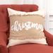 Rizzy Home Christmas Throw Pillow Cover